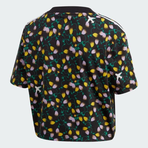adidas Originals All Over Print Tee XS - Picture 6 of 6